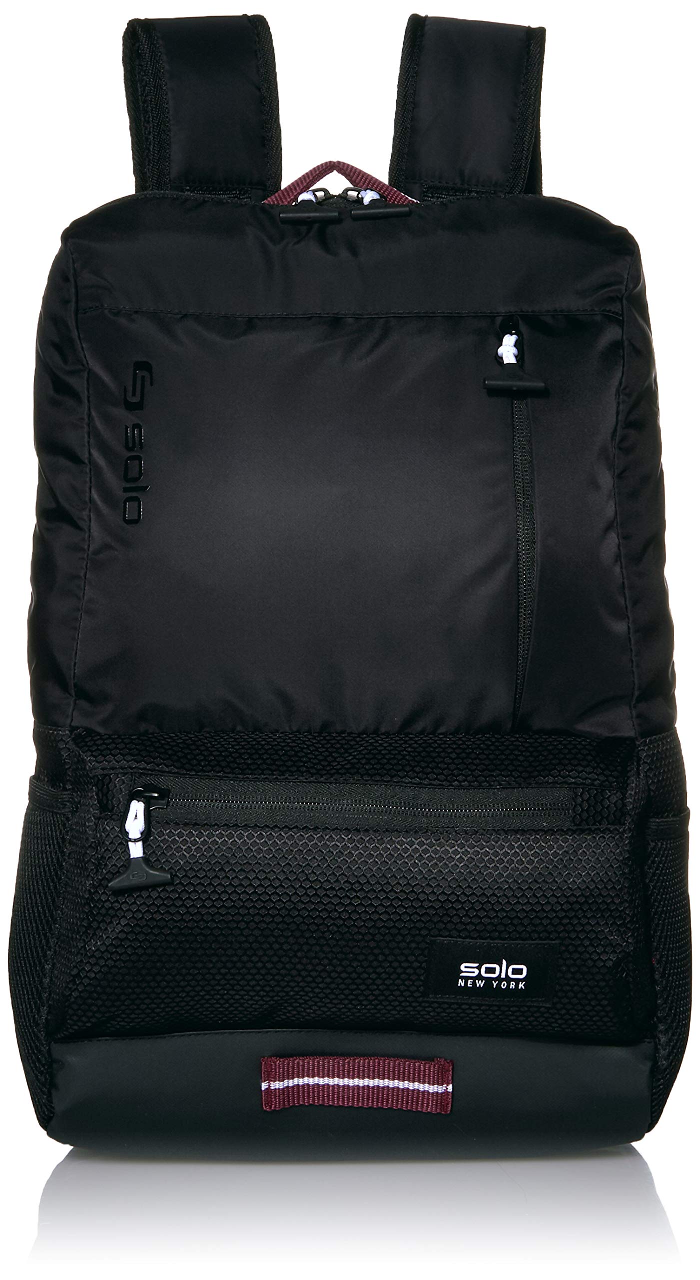 Solo Draft Backpack Black Desertcart Senegal