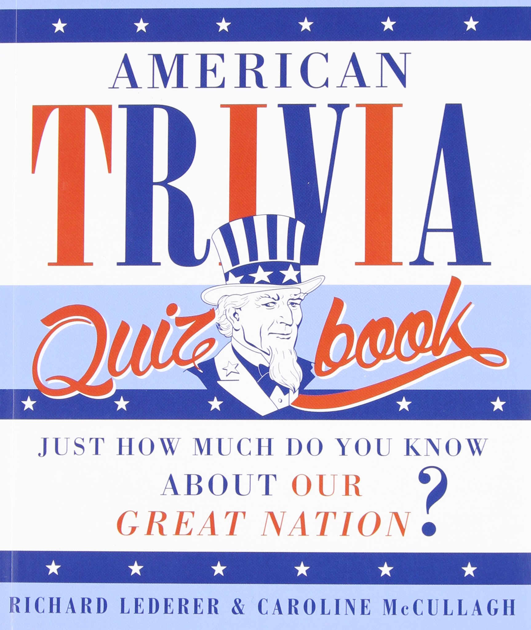 American Trivia Quiz Book