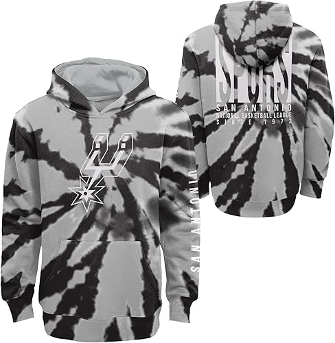 Miniatura 3 de Outerstuff NBA Youth Boys (8-20) Statement Tie Dye Sudadera con capucha