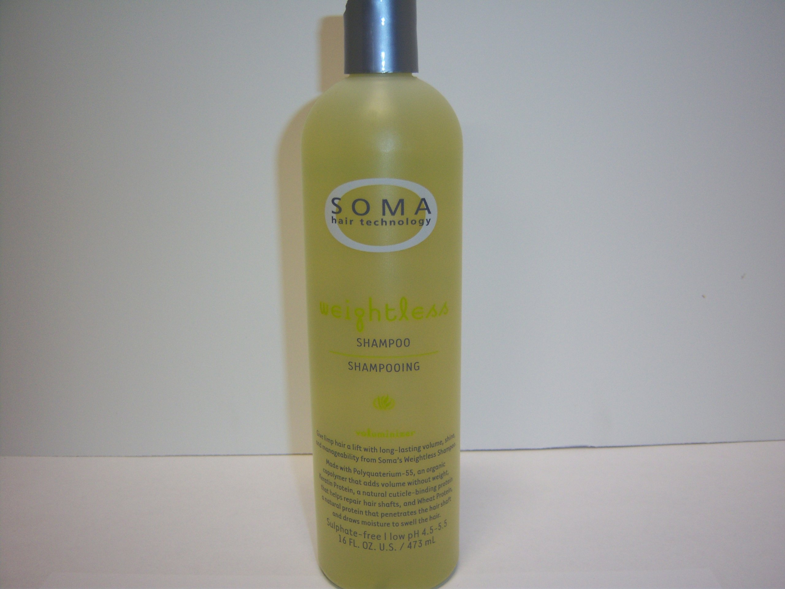 SomaHAIR TECHNOLOGY Moisture Shampoo 16oz VEGAN from Soma [16 oz]