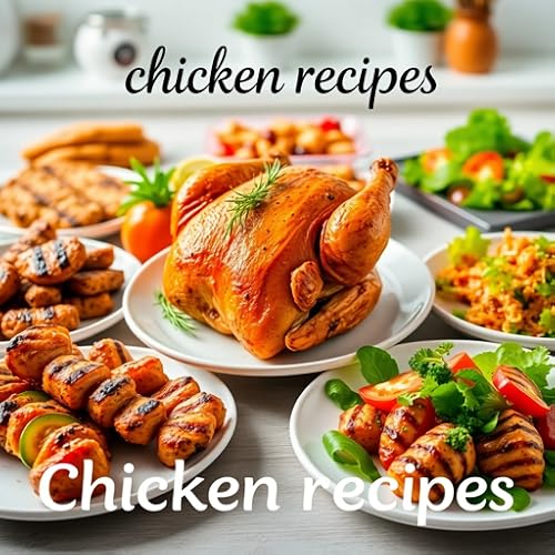 Delicious Chicken Recipes Gallery