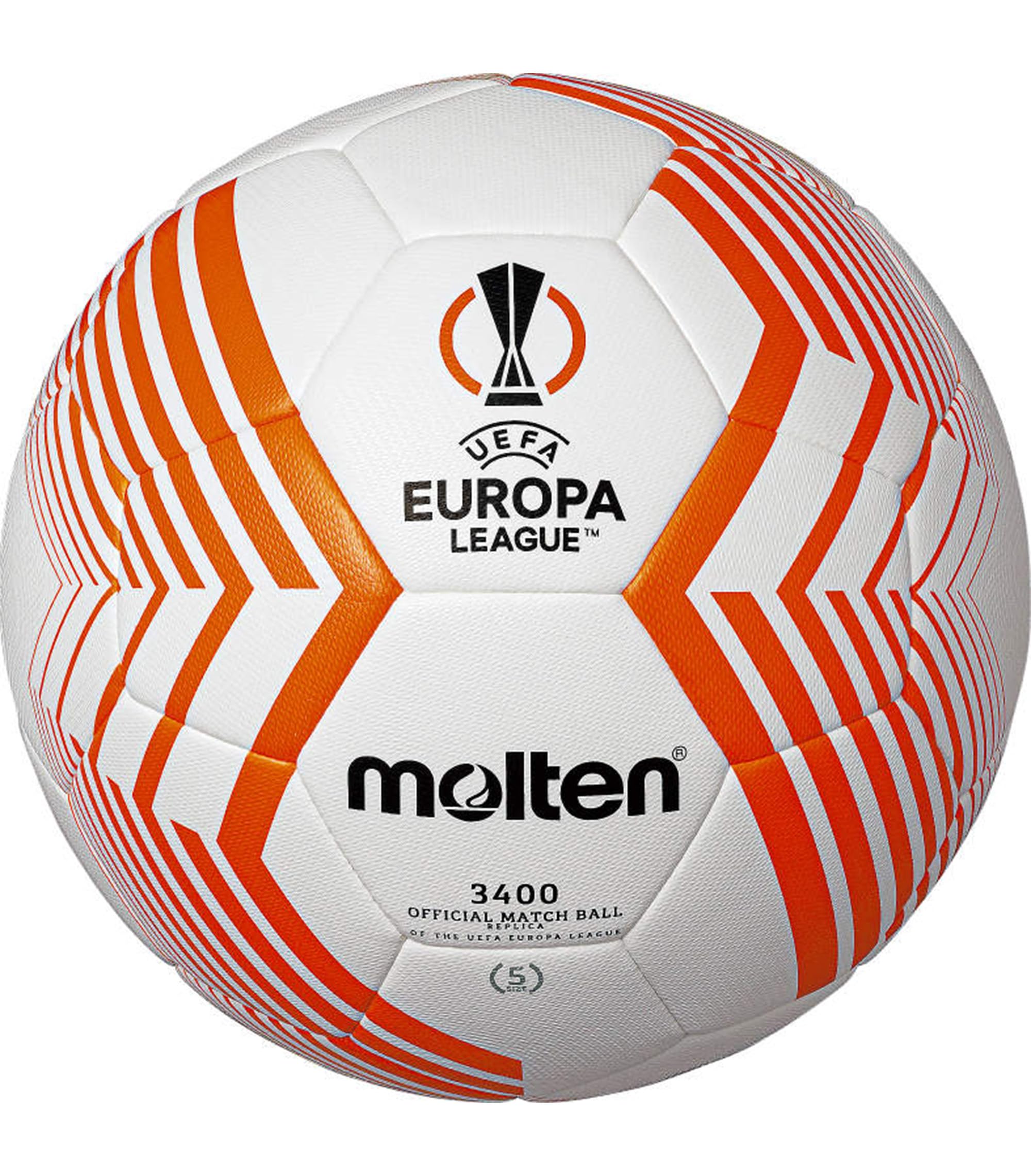Molten Europe F5A3400-G Viola/Giallo