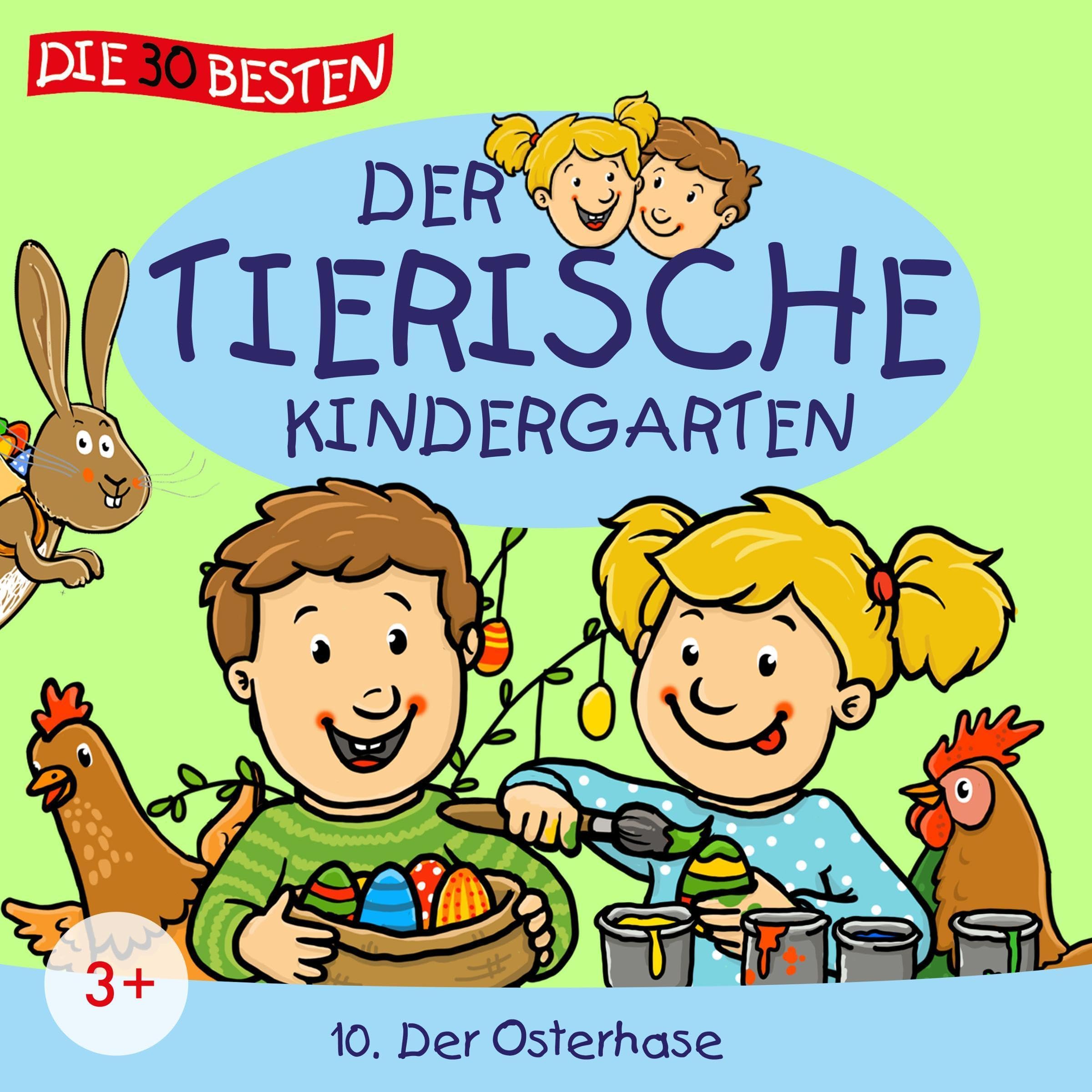 Cover art for Der Osterhase
