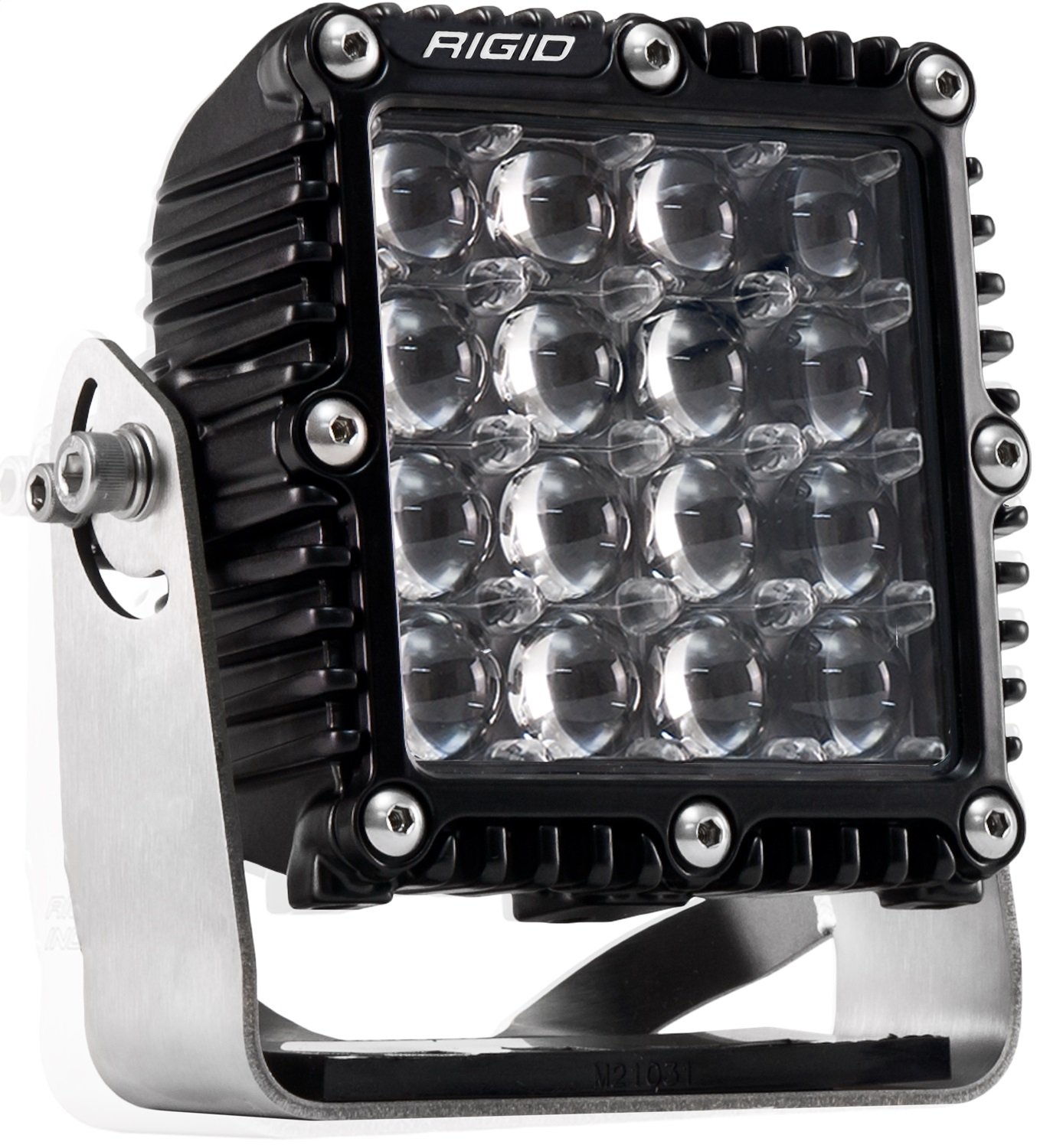 RIGIDIND 544713 Q Series Pro Hyper spot Led Light Black