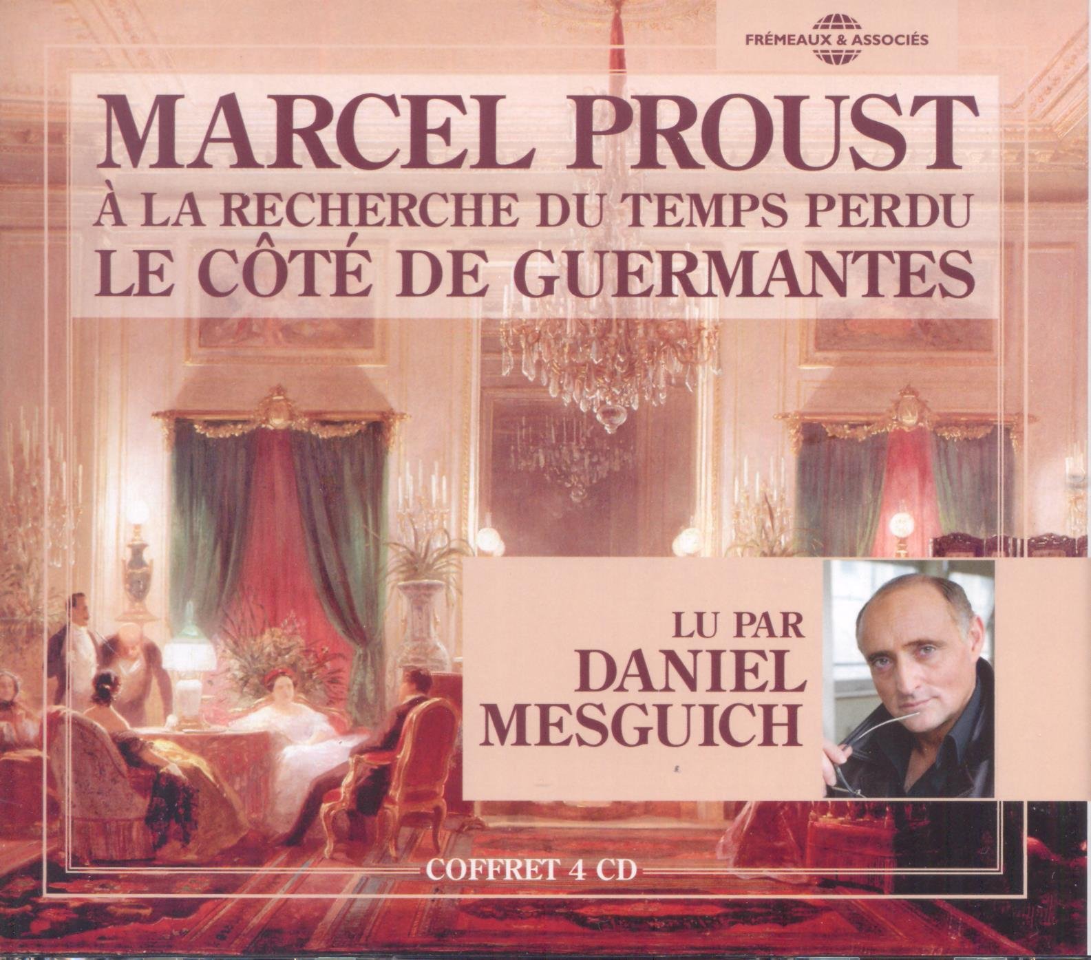 Le Cote De Guermantes (4CD)