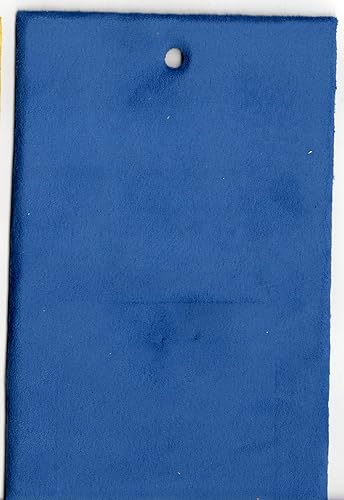 LUVFABRICS Headliner Tela de gamuza de lujo con respaldo de espuma, luz elástica para proyectos de bricolaje, muebles automotrices, tapicería, artes