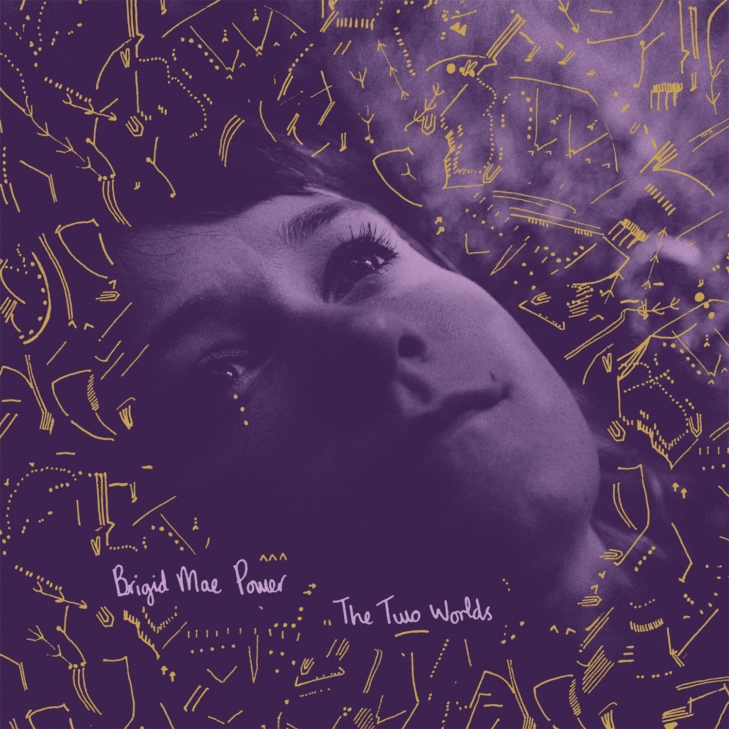 Brigid Mae Power Two Worlds CD NEW