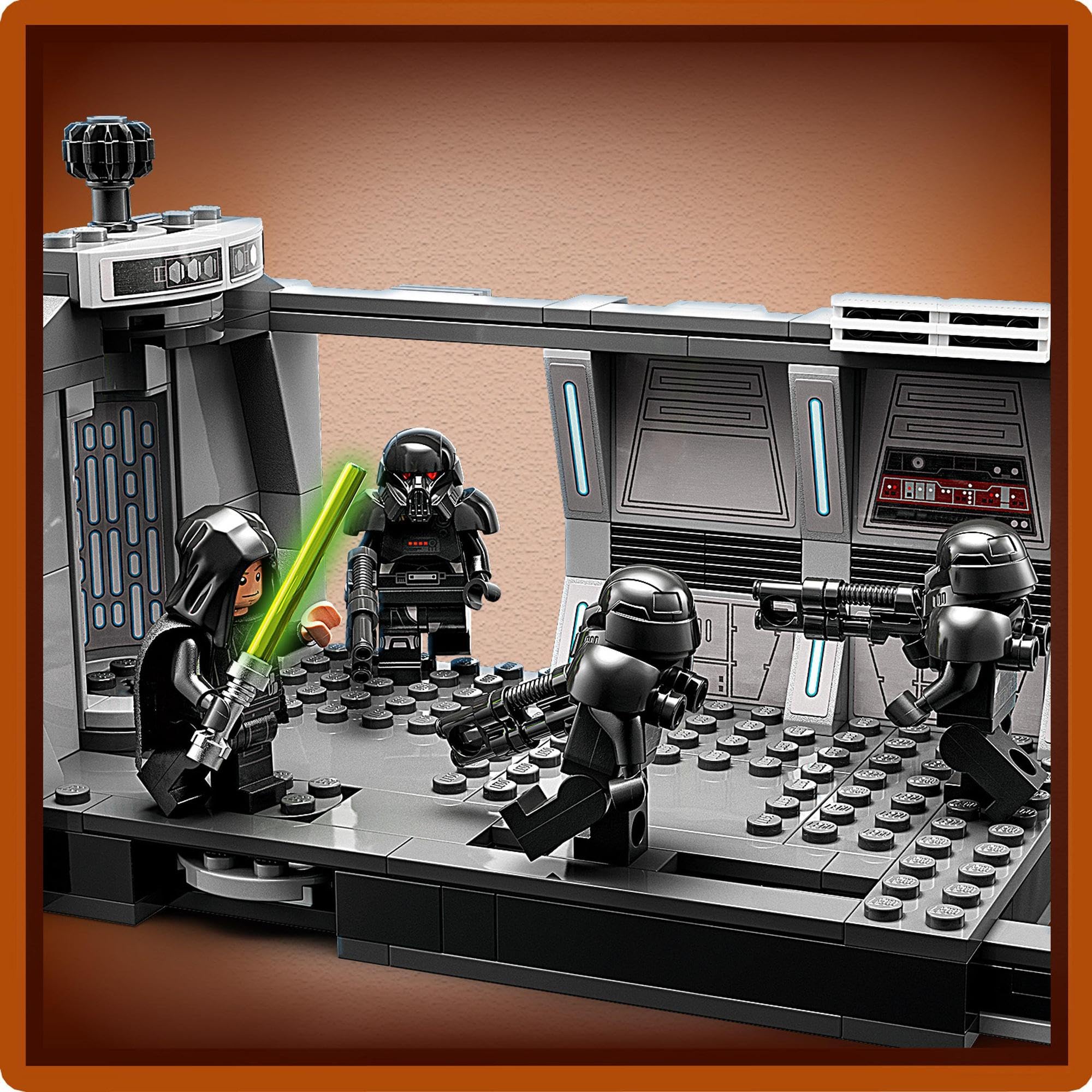 Amazon.co.jp: レゴ(LEGO) スター・ウォーズ ダーク・トルーパー(TM)の 