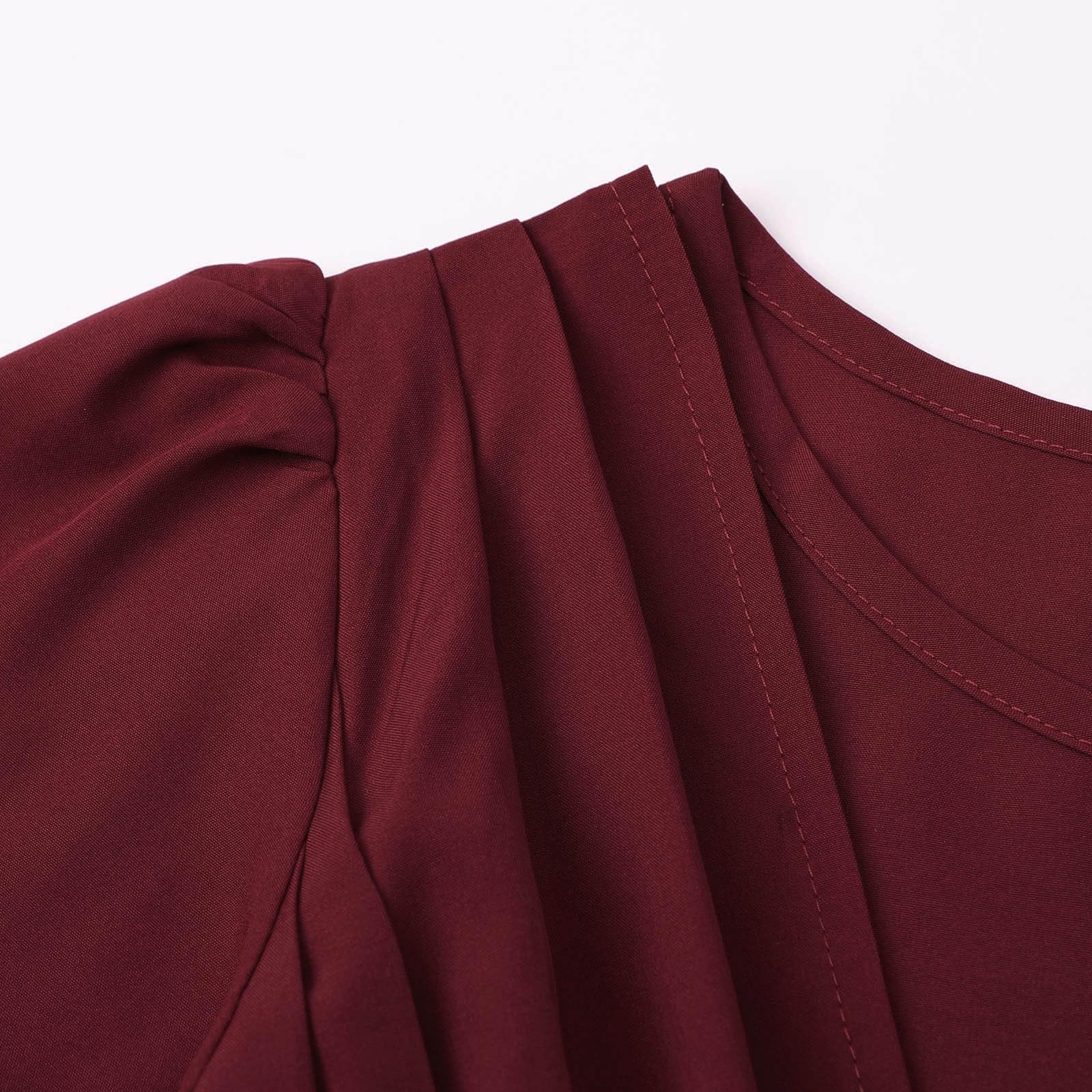Robe de Prière Musulmane Femme Robe de prière Abaya Islamique Une pièce à Manches Longues Ethnique Longue Ramadan Robes de Prière Tenue Vetement pour Soirée, Ramadan, Aid, Prière, Fête