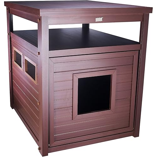 New Age Pet Habitat N’ Home Pet Litter Box Cover