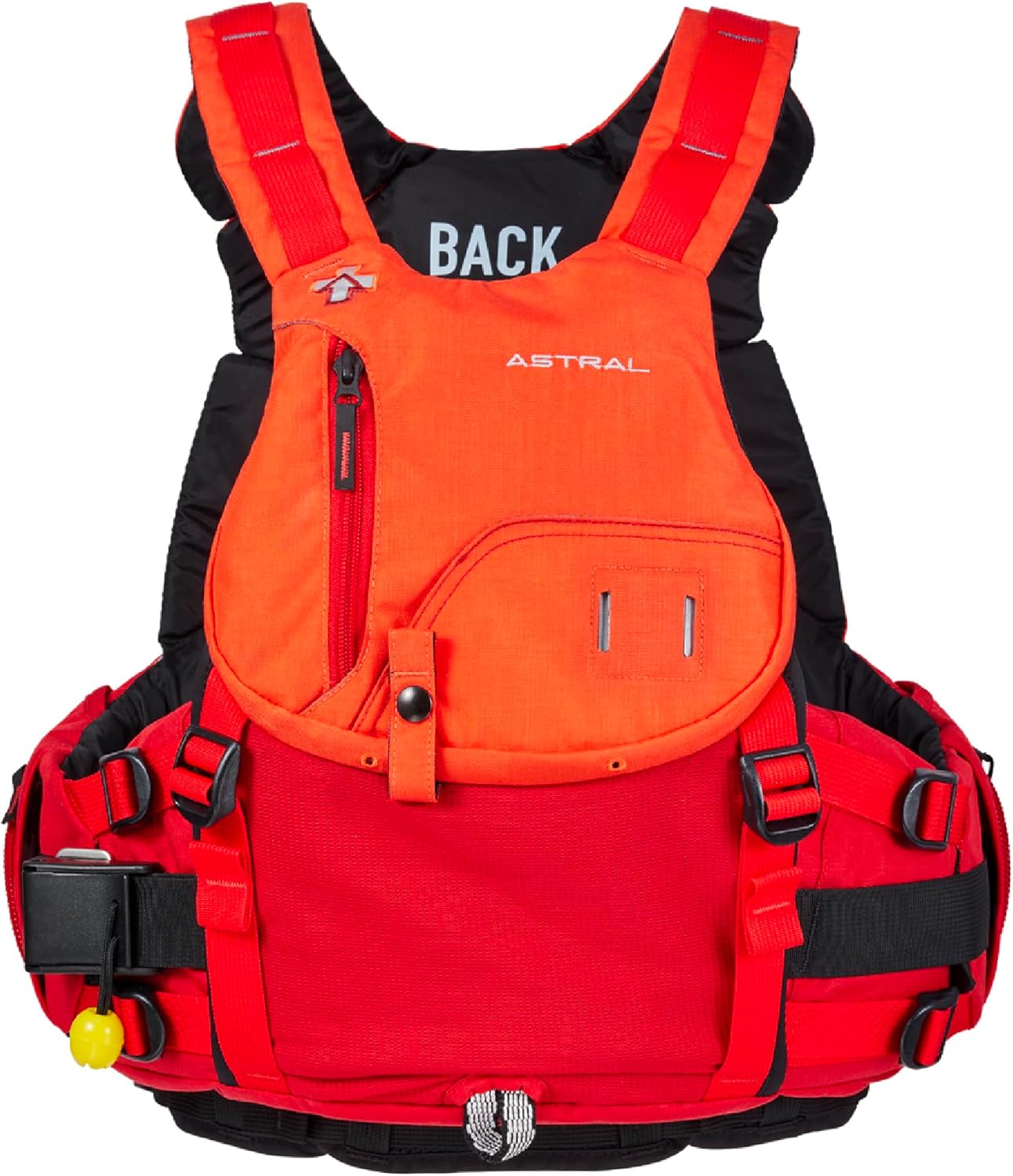 Astral Indus Life Jacket - High-Float USCG Type V PFD Adult Life Vest for Swiftwater, Rescue, SUP, & Whitewater