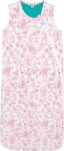 Miniatura 7 de Posh Peanut Sacos de dormir para bebé, sacos sin mangas y sacos de dormir, cremallera extra larga de 2 vías, 1 TOG Marrón,Lana Leopardo,Rosa