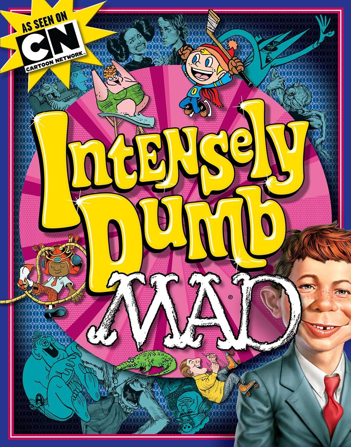 Buy Intensely Dumb MAD — BookShops.in