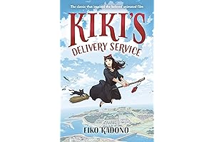 Kiki's Delivery Service: Novel Inspiration