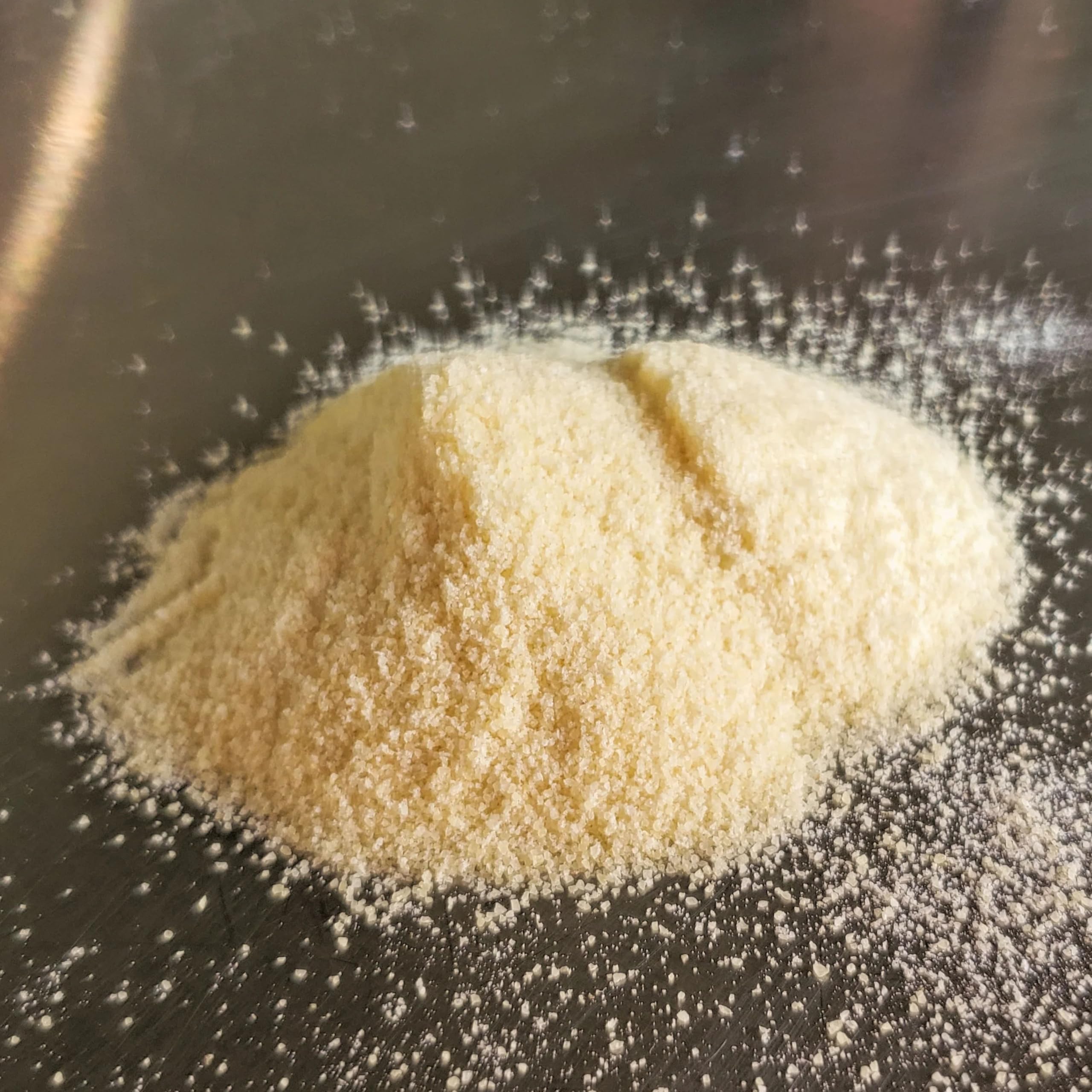 BONGIOVANNI FARINE E BONTA' NATURALI Semola di Grano Duro 5Kg BIO