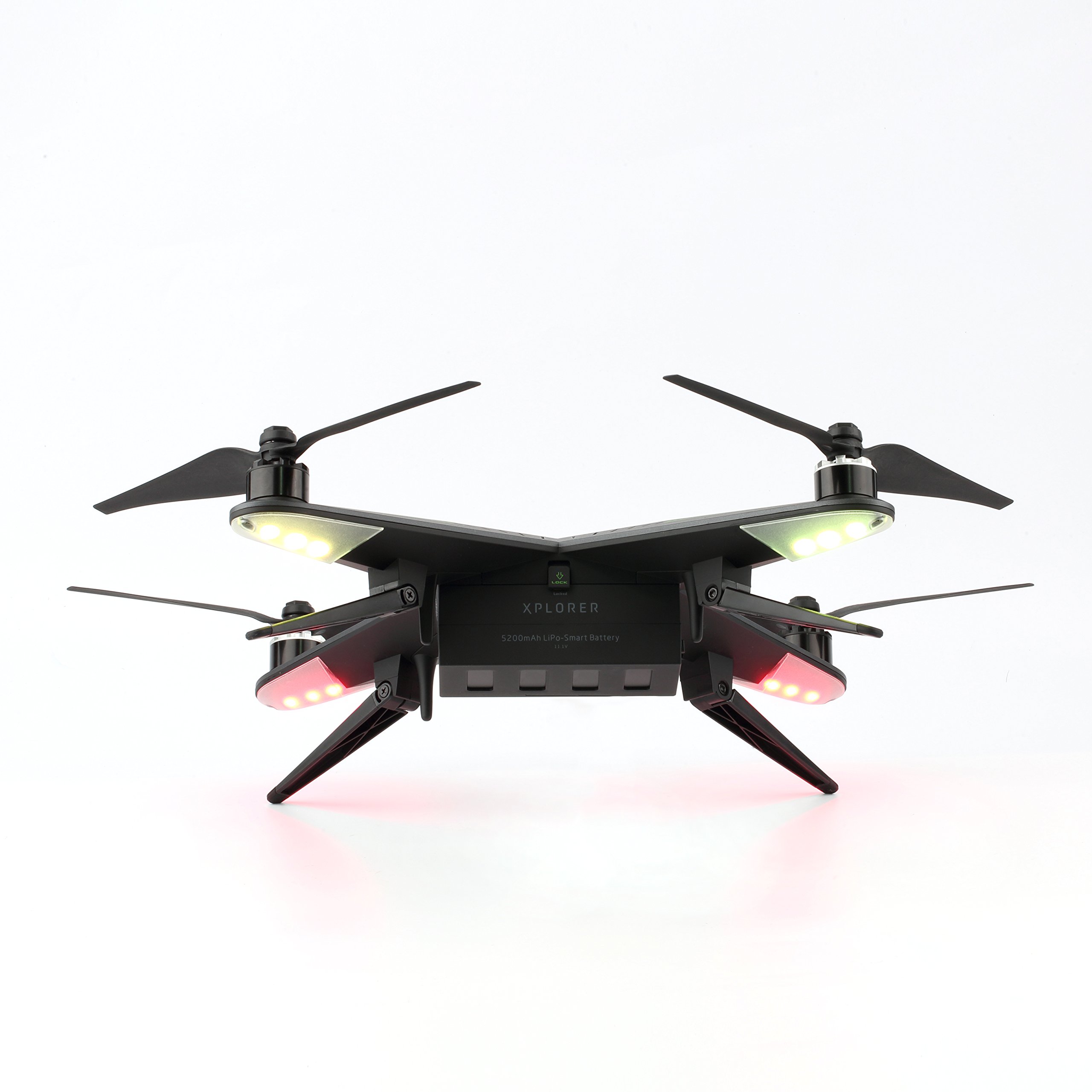 Xiro Xplorer Professional Quadcopter Drone With Remote Controller