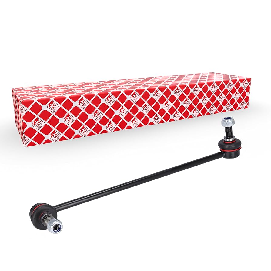 ∞ 1 x Febi Bilstein coupling rod/pendulum support front