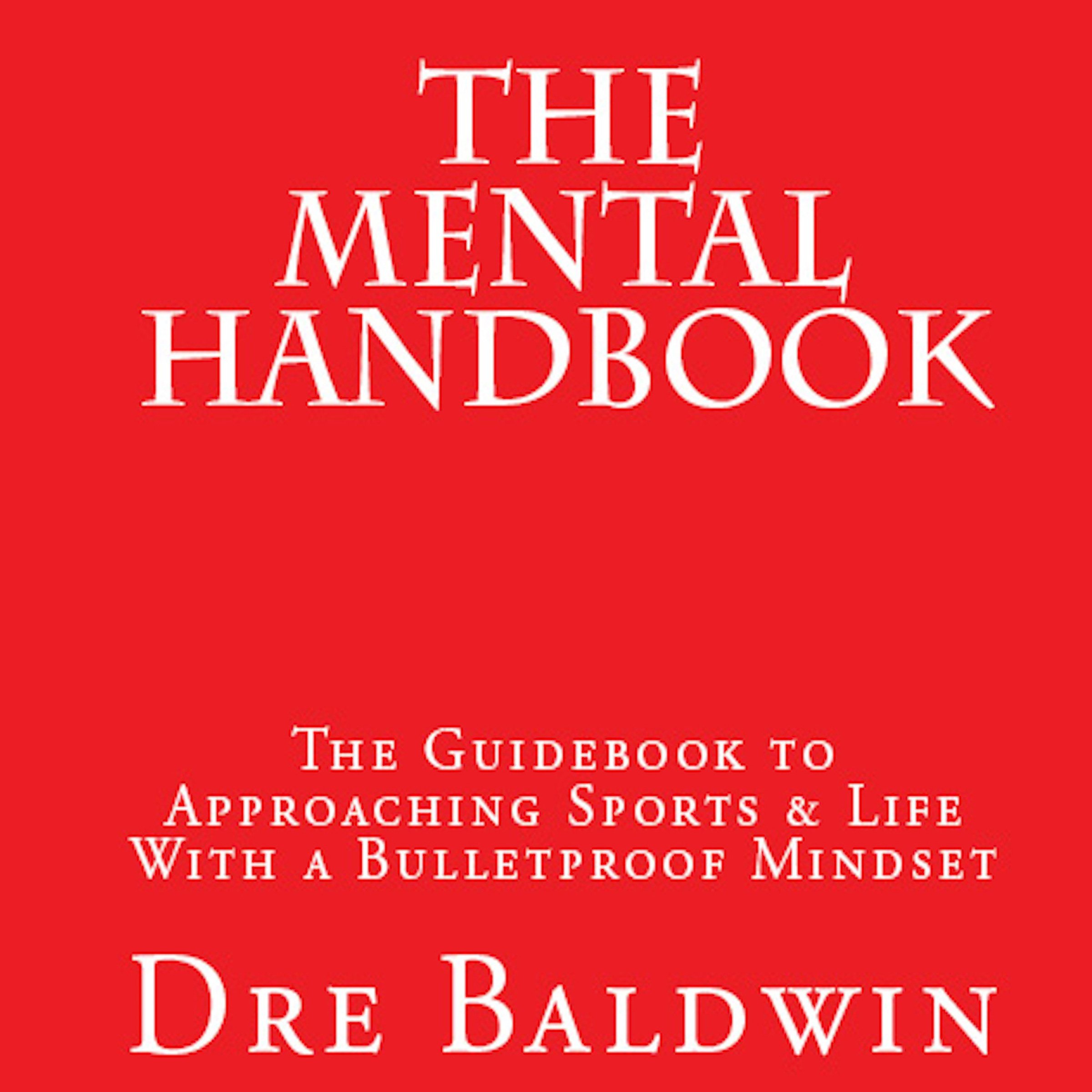 Cover art for The Mental Handbook