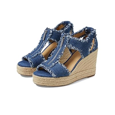MICHAEL Michael Kors Berkley Mid Wedge Women
