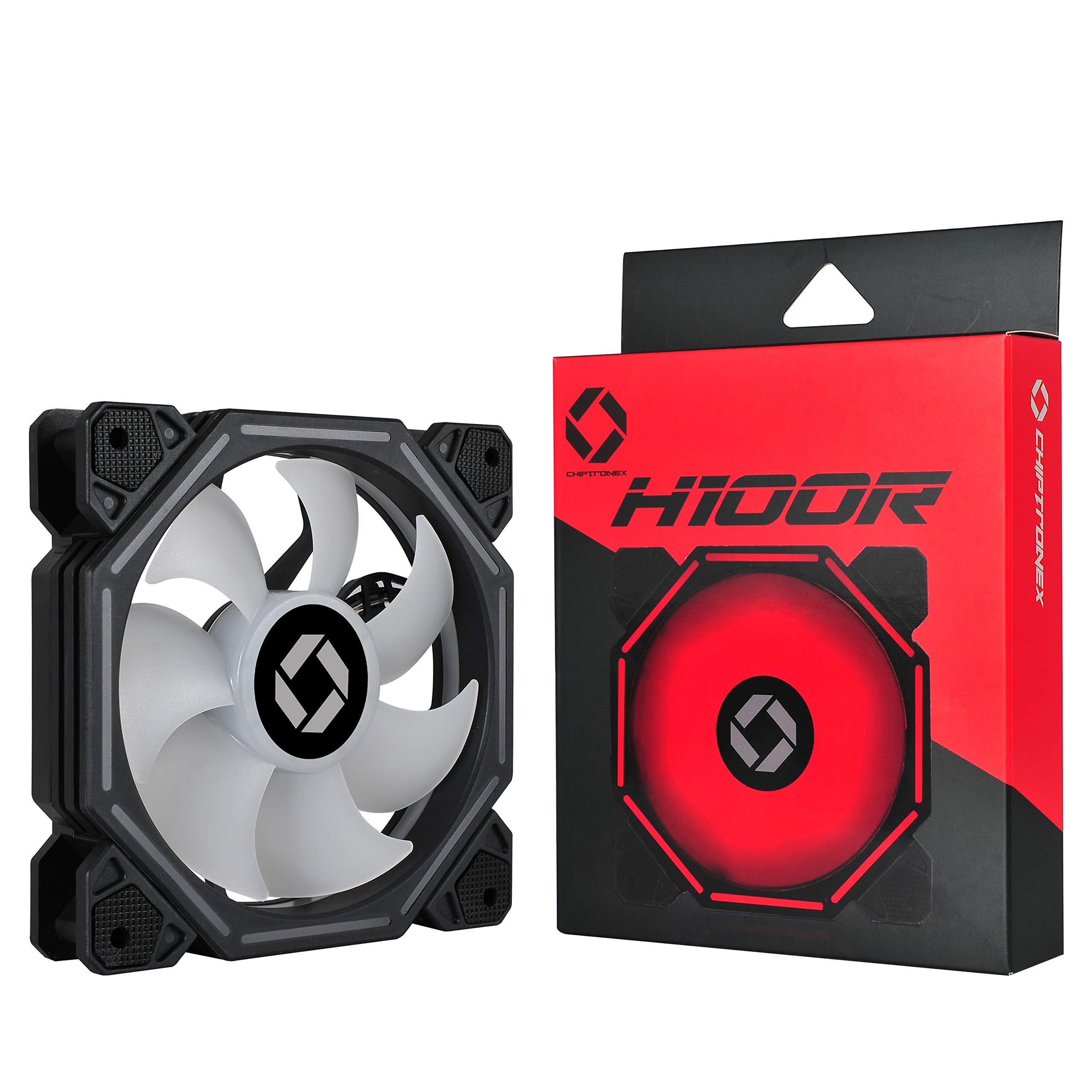 LED Fan (120mm) Computer Cabinet 