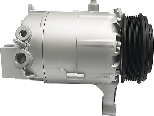 Compresor de CA RYC y embrague de A/C IG271 V6 solamente