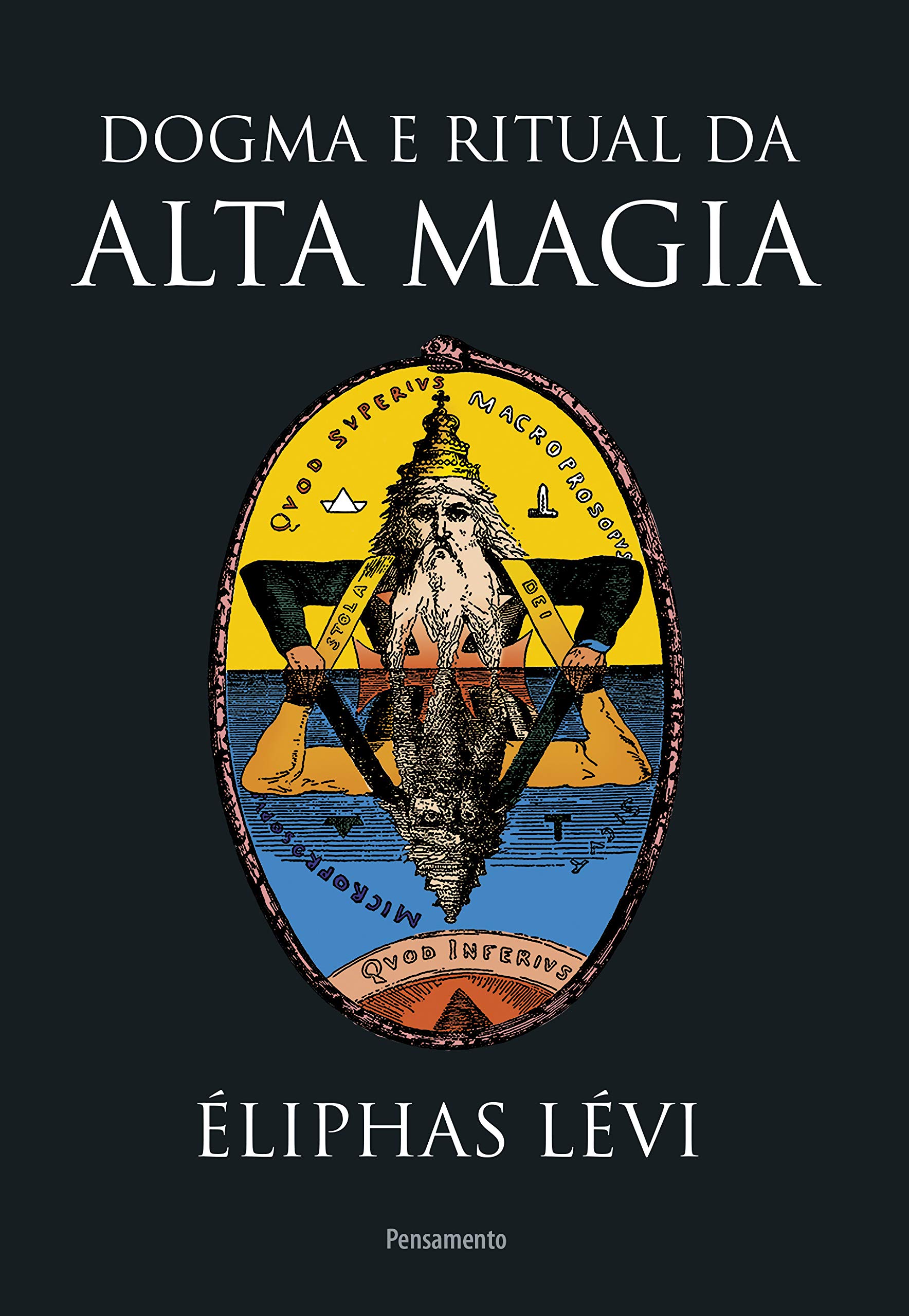 Dogma E Ritual Da Alta Magia