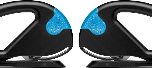 Miniatura 9 de Martor 43037.00 Cortador Secumax Snitty, Negro/Azul