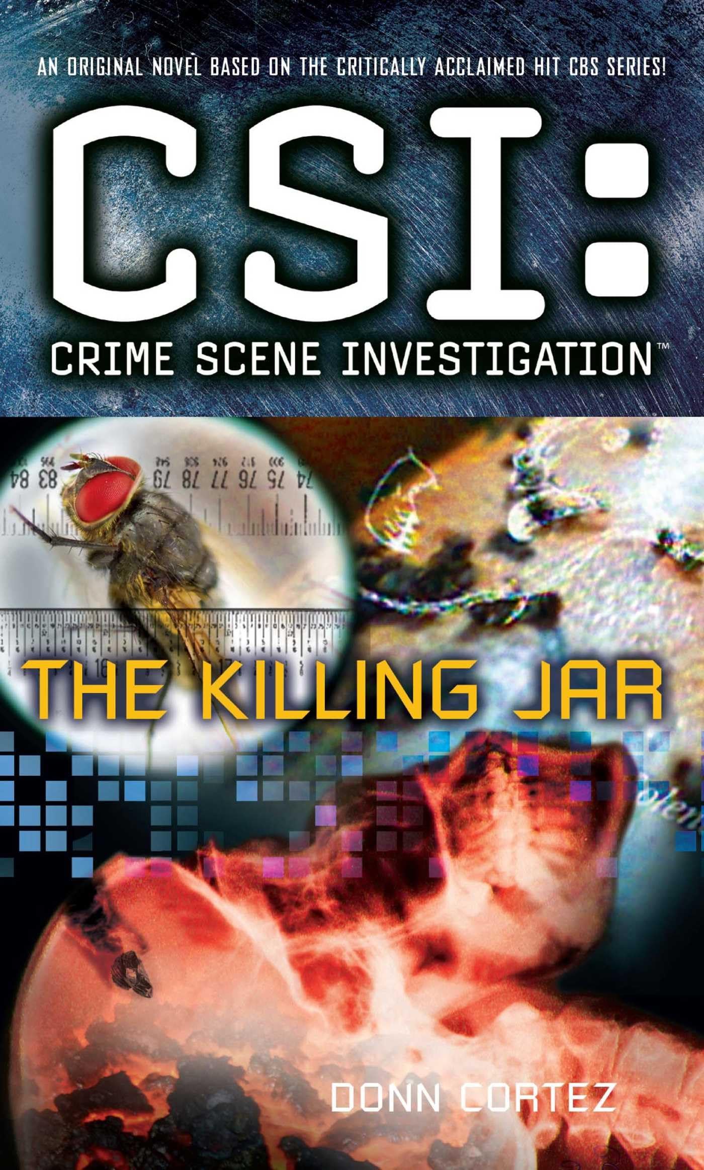 CSI: Crime Scene Investigation: The Killing Jar: Crime Scene Investigation: The Killing Jar