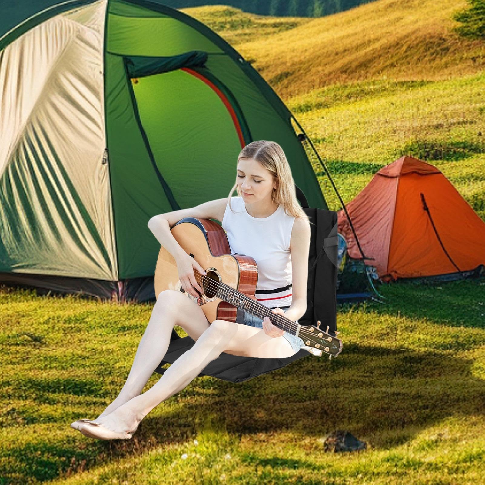 Cuscini Sedili Da Esterno Impermeabili: Tappetino Da Campeggio