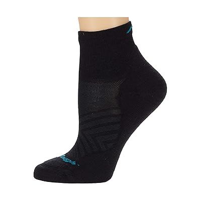 Darn Tough Vermont Run 1/4 Ultra Lightweight with Cushion Women