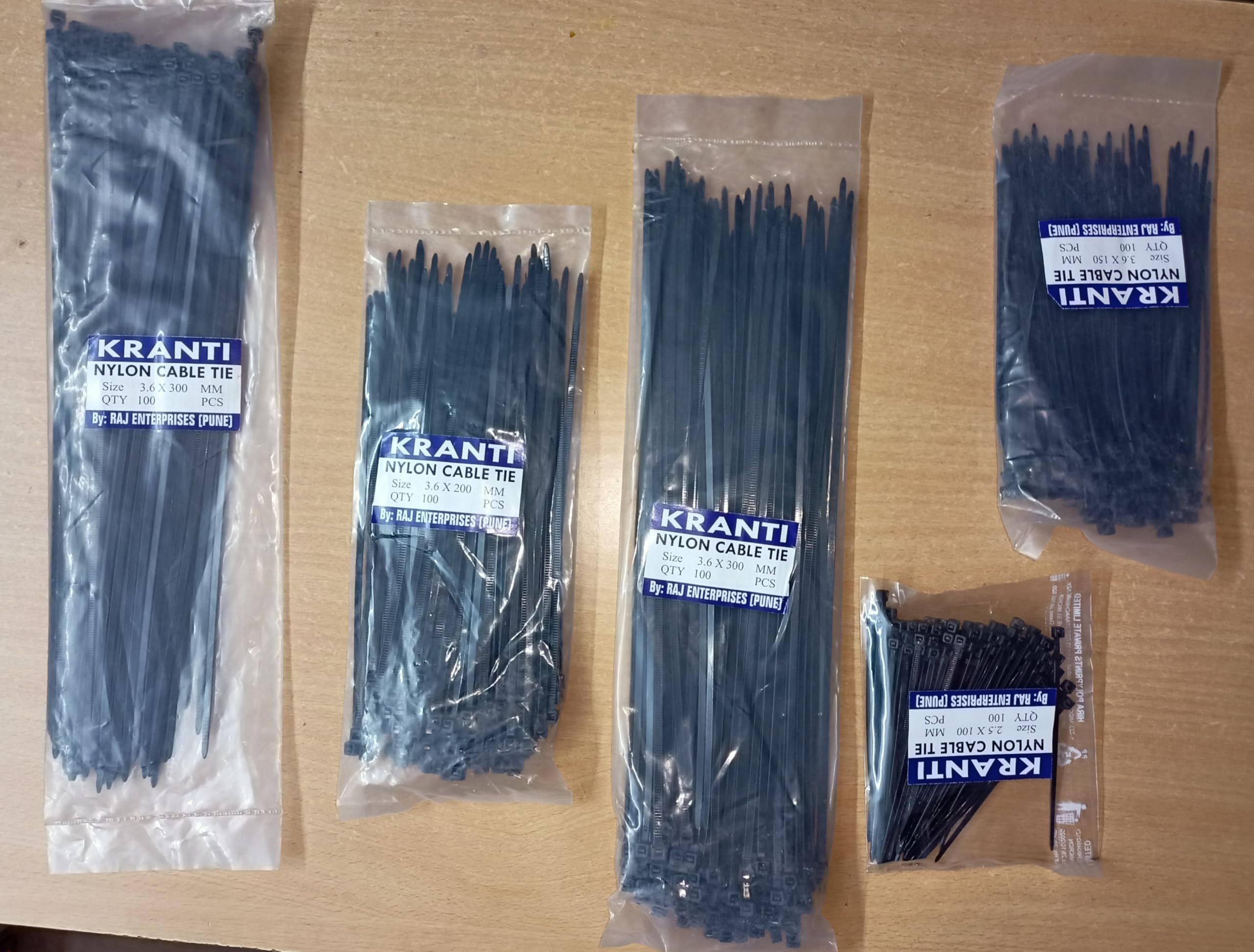 Nylon Cable tie 4" (2 pkts) (black 100mm) (B0D8YQSYT7) Amazon Price History, Amazon Price Tracker