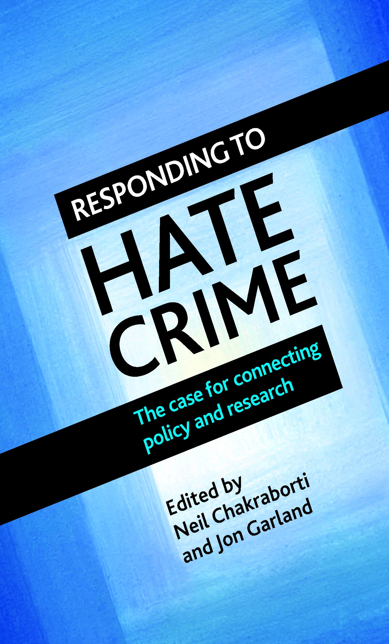 Responding to hate crime