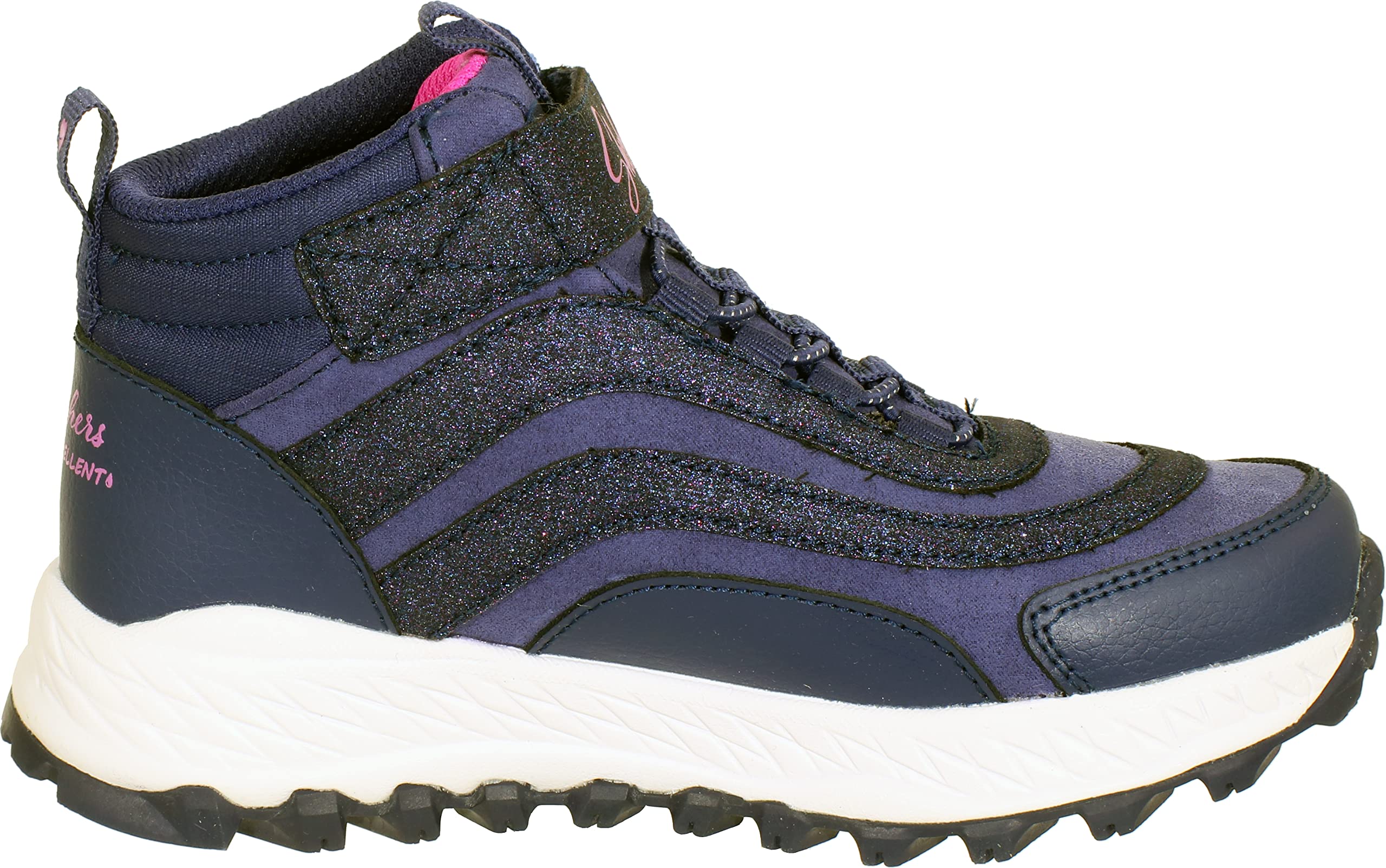 Skechers Fuse Tread - Wild Adventure - Navy Synthetik 27 EU