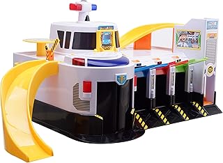 The Little Bus Tayo SpecialFriends Set Series (Emergency Rescue Center)