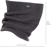 Vista 4 de Turtle Fur Cuello polar tipo cuello de tortuga, resistente, abrigado.