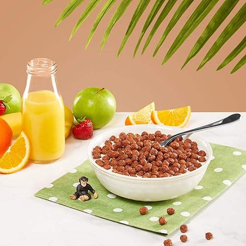 Miniatura 3 de Cereal crocante de chocolate orgánico, de EnviroKidz