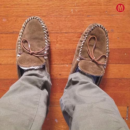 Vista 8 de Minnetonka Casey - Zapatos para hombre