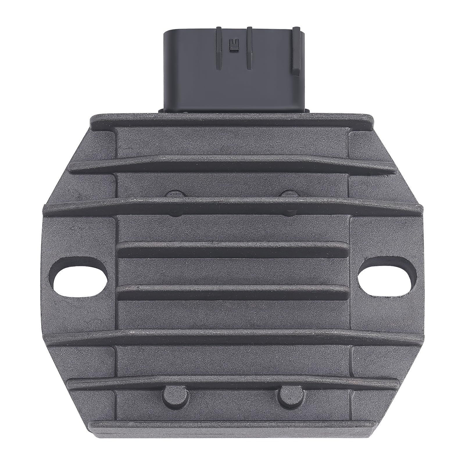 AHL motocicleta regulador rectificador de 5BN-81960-00-00 compatible con YAMAHA YP125R X-MAX 2006-2009 2014-2016/ YP125RA (ABS) X-MAX 2014-2017/ YP250R X-MAX 2007-2009 2014-2016