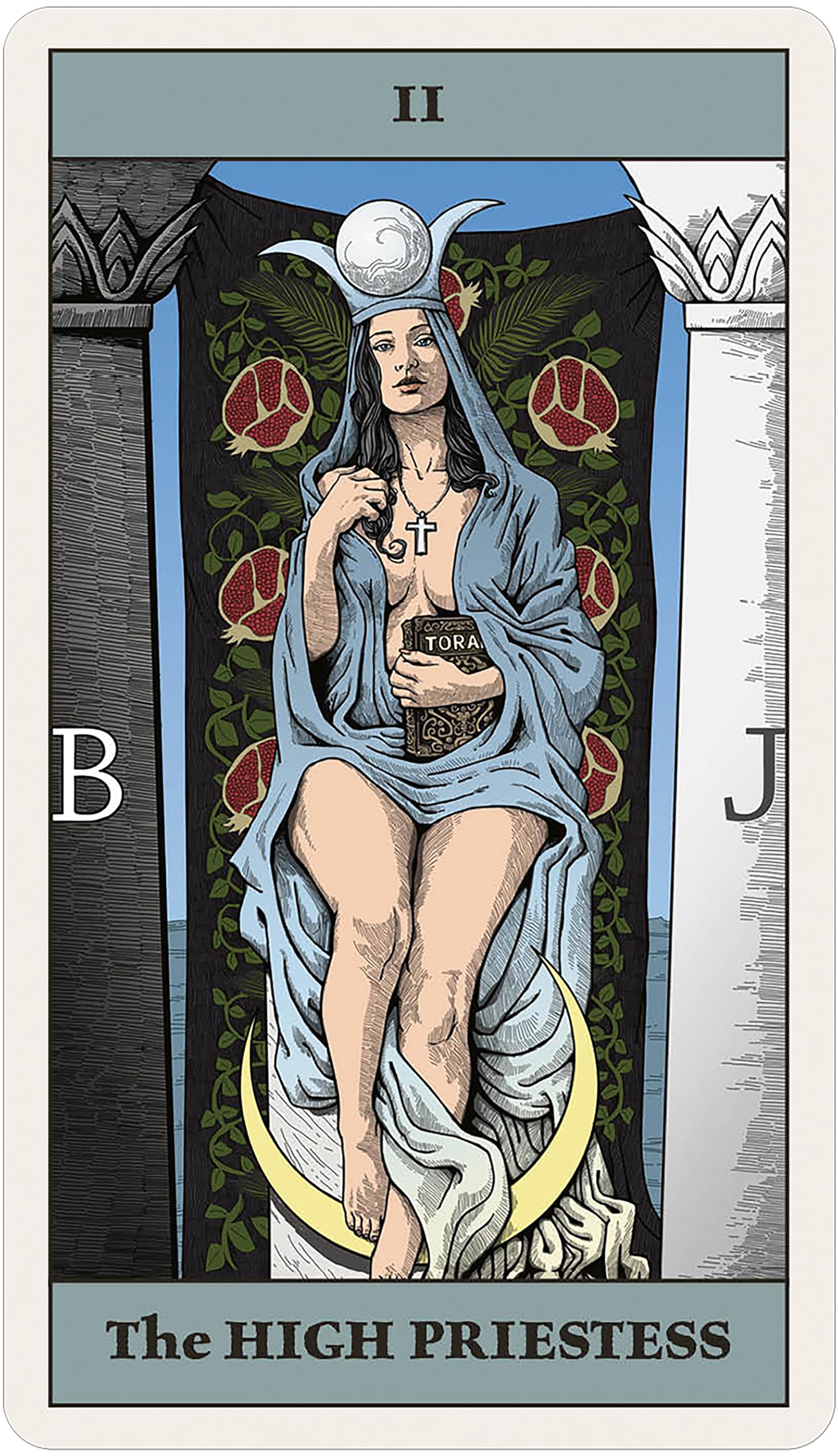 Tarot Vitae