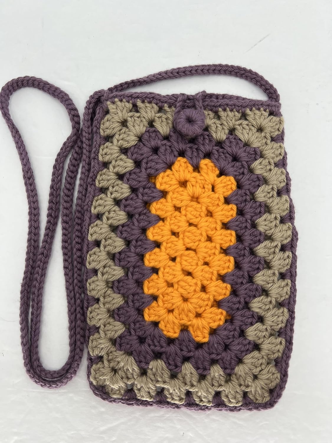Crochet Phone Bag - Image 3