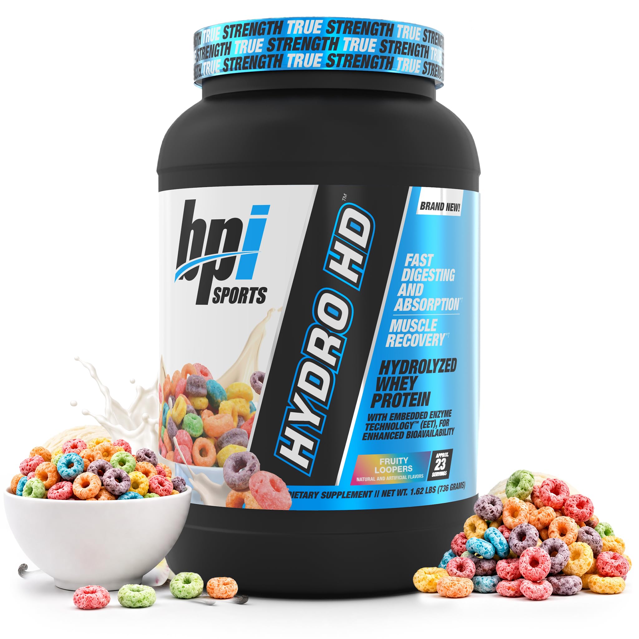 BPI Sports Hydro HD – Muscle Growth, Vanilla, 23 Servings — Amazon image 13