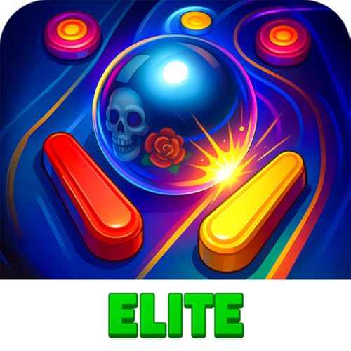 Pinball Pro: Classic Arcade Pinball Flipper Game King Reloaded Games