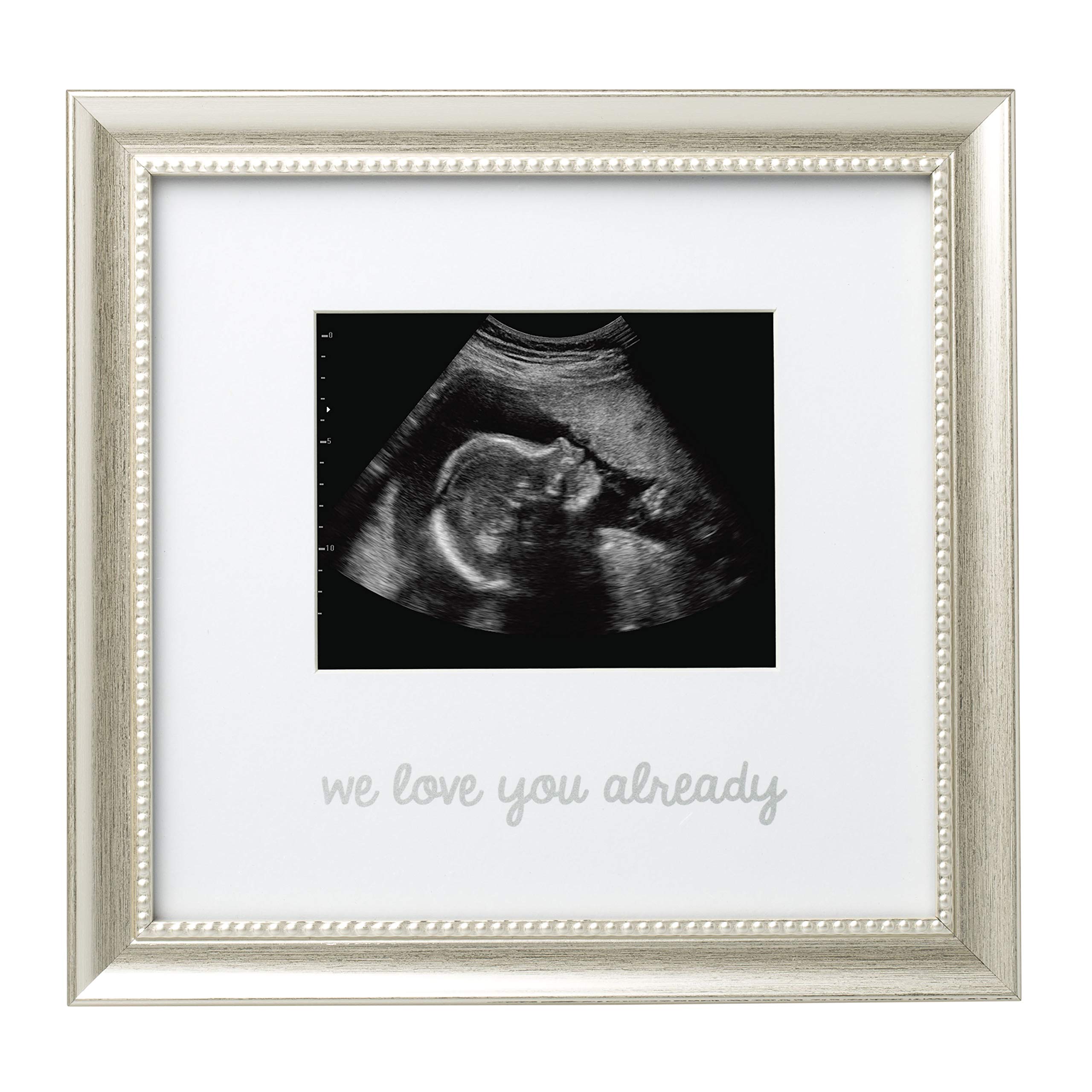 (We Love You Already Frame) - Lil Peach We Love You Already Frame, Silver