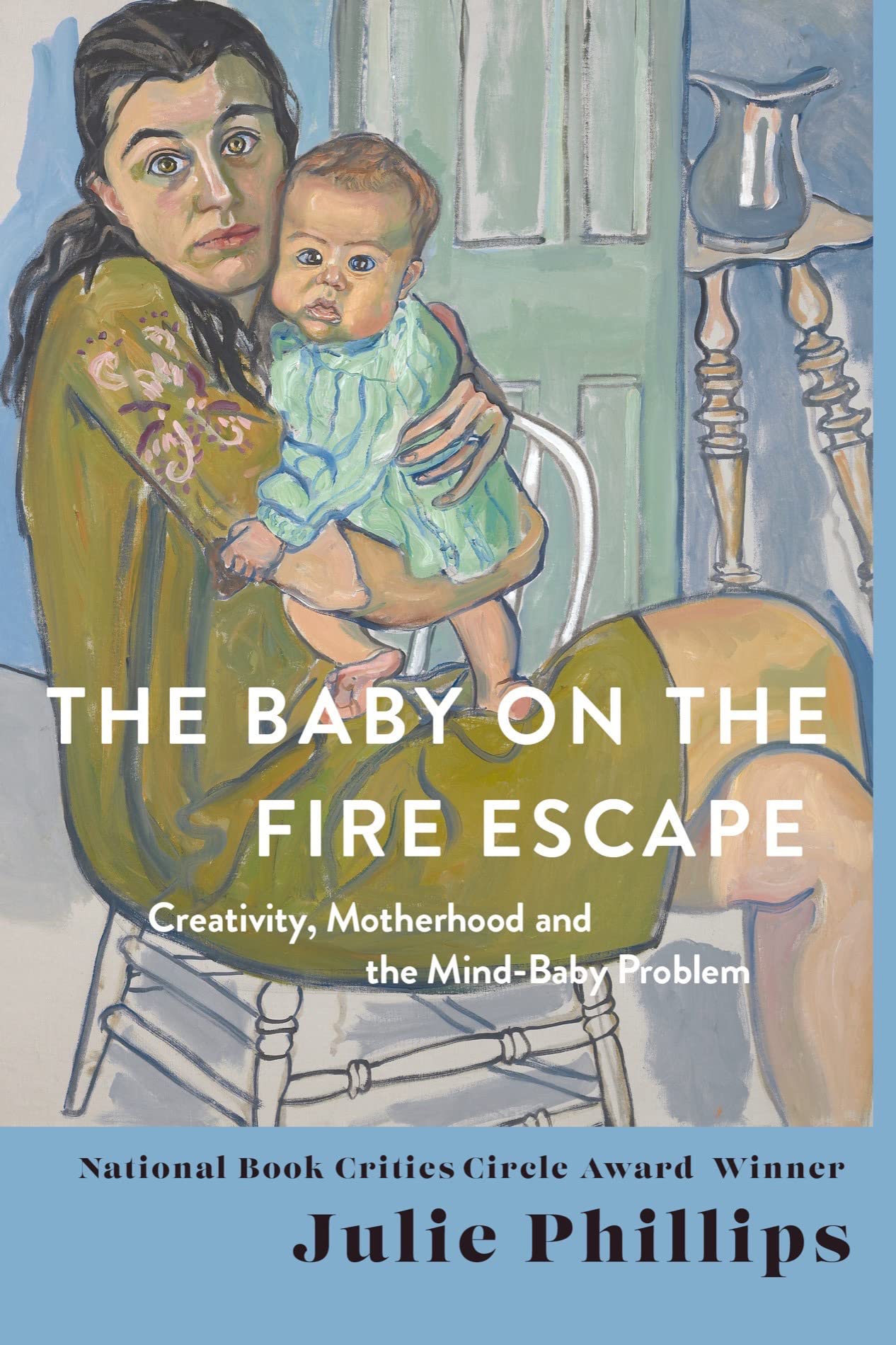 The Baby on the Fire Escape by Julie Phillips HARDBACK 9780393088595