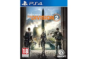 Tom Clancy's The Division 2 for PS4