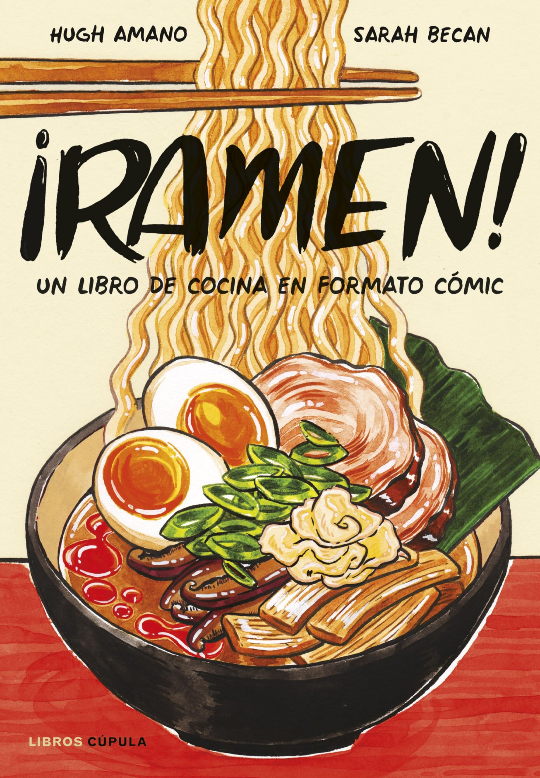¡Ramen! Edición tapa blanda (Cocina)