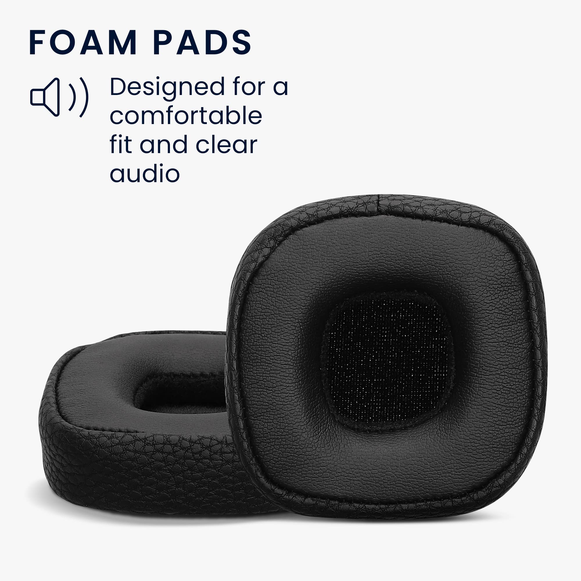 Cuscinetti Per Marshall Major II 1 Paio Black | Leroy Merlin - Foto 11