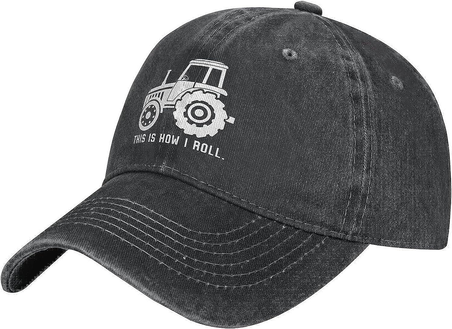Adult Vintage Trucker Dad Hat