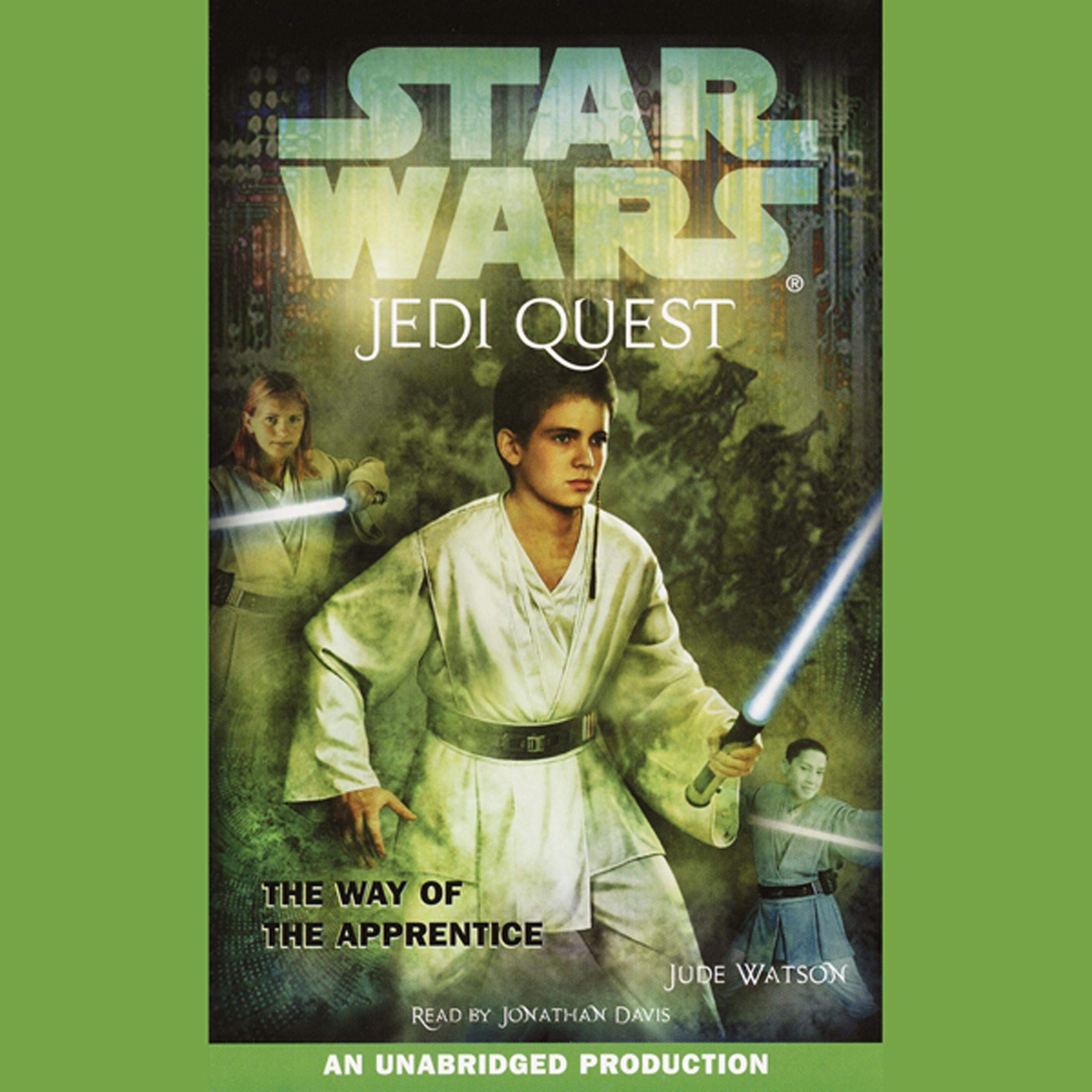 Star Wars: Jedi Quest #1: The Way of the Apprentice