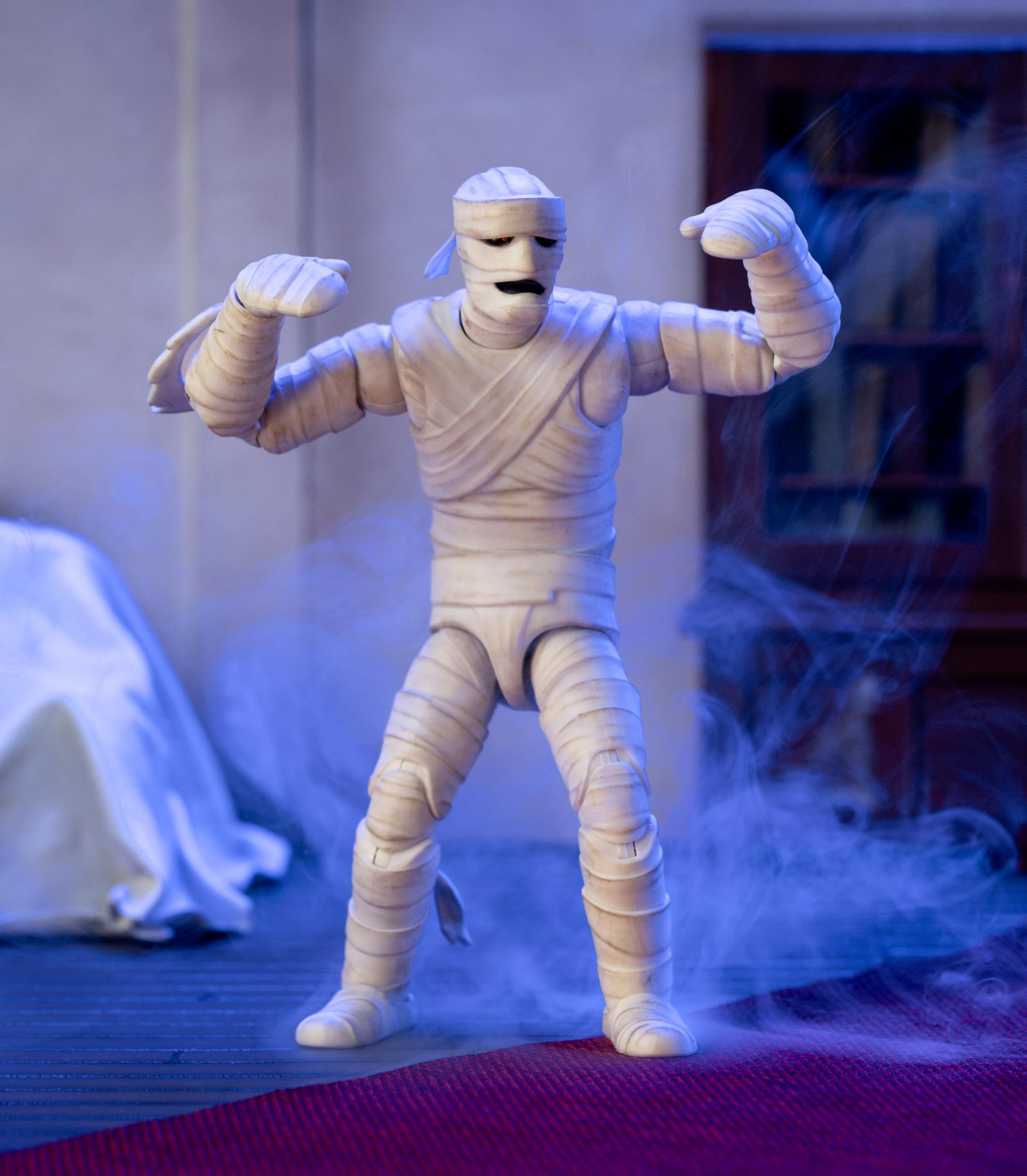 SCOOBY-DOO MUMMY OF ANKHA 6 INCH DELUXE FIGURE, Mehrfarbig, 6 inches - Image 2